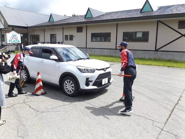 【JAF秋田】運転歴1年以上のドライバー対象の実技講習会「ドライバーズセミナー 一般コース（半日）」を開催します