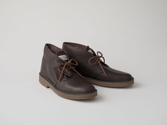 Clarks Desert Boot Evo(デザートブーツ エヴォ)に新作登場