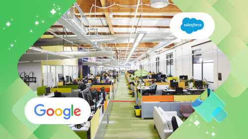 SalesforceとGoogle、戦略的パートナーシップを拡大　Agentforce 360とGemini Enterpriseのさらに深い統合を実現
