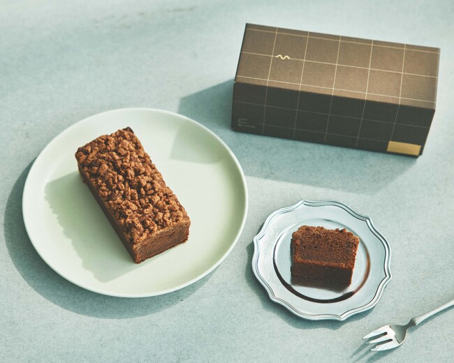 オリジナルミルクチョコレート専門店「Murir（ミュリル）」から新商品が登場！“ミルクチョコレート”を堪能できるガトー・ショコラやフォンダンショコラなど。