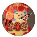 ストラップデザイン(表面) ストラップデザイン(表面)