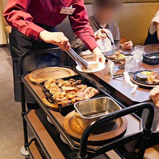 極上ステーキが食べ放題！『匠肉祭り』10月29日（水）あさくま八王子店、四日市店、宮竹店の3店舗で同時開催！― 小学生未満は無料