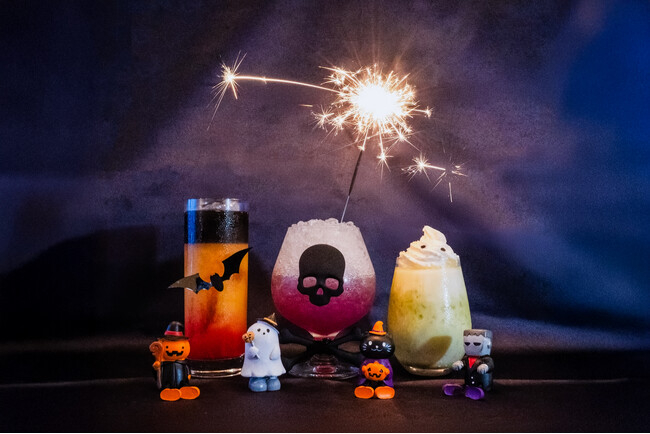 ハロウィン限定カクテルを「キーウエスト」で提供開始