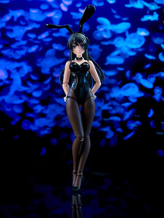 KADOKAWA PLASTIC MODEL SERIES 「青春ブタ野郎」シリーズ 桜島麻衣 予約開始！