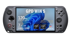 天空、世界初AMD Ryzen™ AI Max+ 395搭載ポータブルゲーミングPC「GPD WIN 5 国内正規版」を12月27日に発売