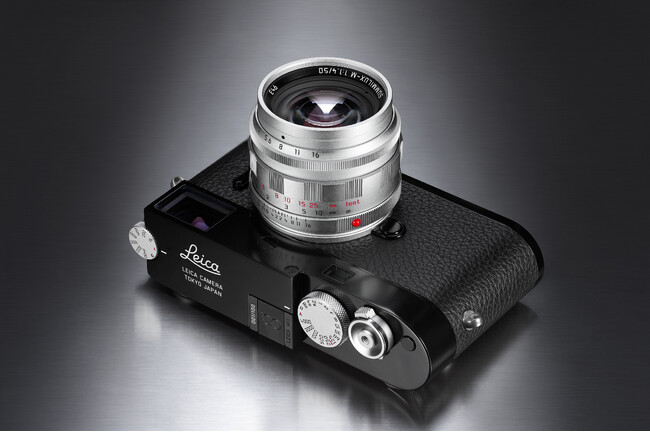 特別限定モデル「ライカM11 100 Years of Leica 