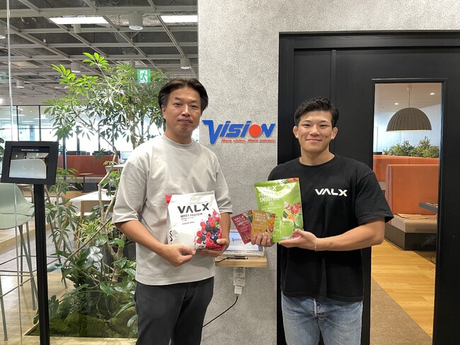 働く世代の健康意識向上へ 東証プライム上場企業で『タンパク質勉強会』開催