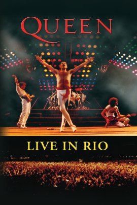 LIVE IN RIO LIVE IN RIO