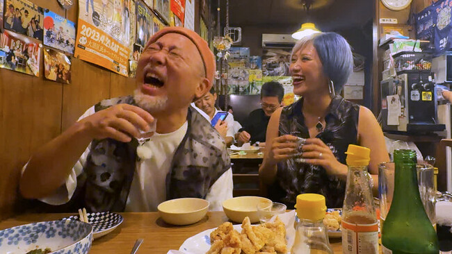 【ＢＳ日テレ】蒲田　愛され続けて47年！ぱーてぃーちゃん信子と老舗の味