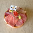 紅白の選抜とと丸丼