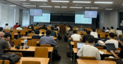 【イベントレポート】未来のセキュリティ人材を創出！
 「サイバーセキュリティ業界の未来を創る！キャリア発見プロジェクト」
 明治大学で特別講義を実施