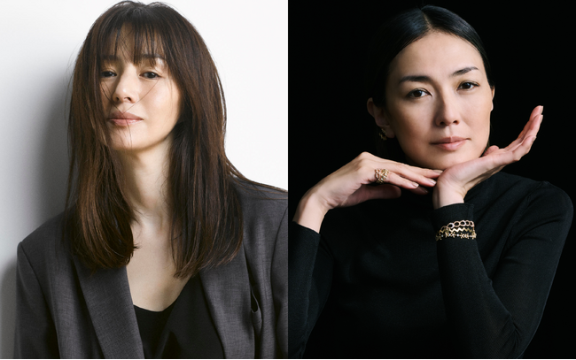 俳優・井川遥と板谷由夏が語る、25年の友情と俳優としての“今”。J-WAVE『Sanrio SMILEY SMILE』10/20週オンエア