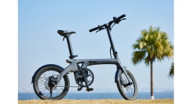 【型式認定済】折りたたみ電動アシスト自転車 「ERWAY A05」「ERWAY A06」「ERWAY A08」がヨドバシカメラで販売開始！