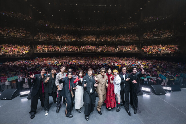 【開催レポート】音楽プロデューサー・本間昭光還暦コンサート開催！2日間の祝祭は“共鳴”の軌跡！