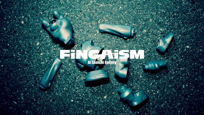 【FiNGAiSM ロンドンをジャック中】 Kis-My-Ft2・千賀健永が、現代アーティストとして挑む新たなステージ。ロンドンの名門ギャラリー「サーチ・ギャラリー」での個展開催！