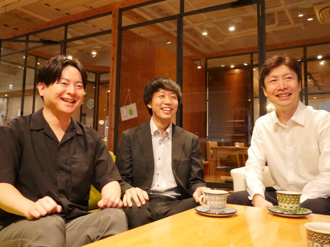 ～男性育休取得者の50％以上が6か月以上の長期取得。その理由は？～男性育休取得者による座談会を開催しました。