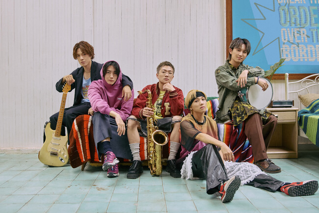 7ORDER、グループ初のライブ音源を配信リリース