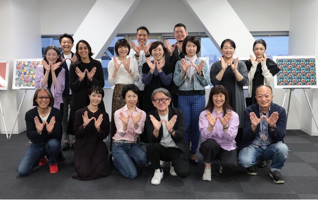 人と人がつながる“対話の場”をデザインしよう─シブヤフォント認定アートファシリテーター育成プログラム、参加者募集！