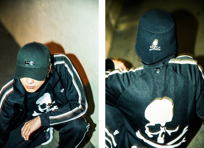 【ニューエラ】MASTERMIND WORLDとのコラボレーションコレクションを10月25日（土）に発売