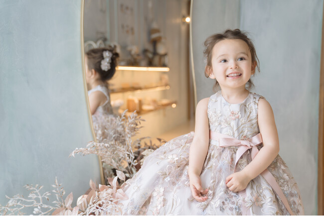 “Slow Photo”の子ども写真、スタジオコフレが愛知県4店舗目となる「名古屋名東スタジオ」を2025年11月3日(月)にオープン！