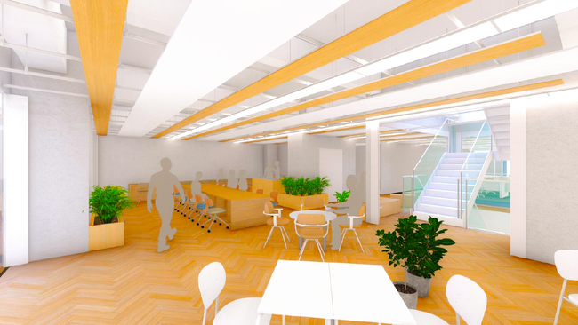 ダイテック、新拠点「DAITEC SAKAE SoftLab」オープンのお知らせ