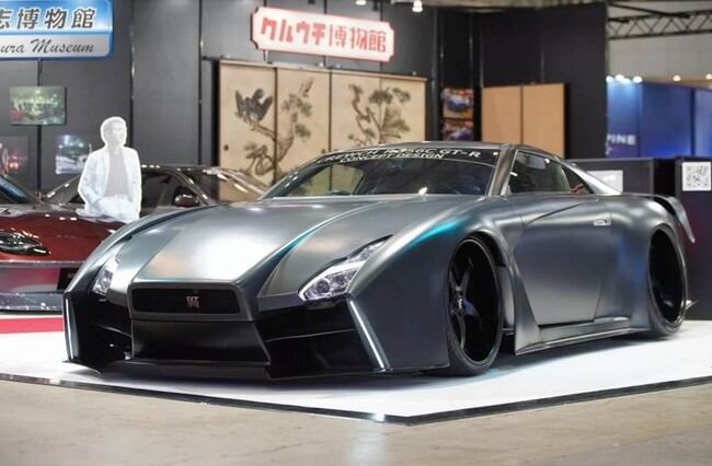 三重県明和町、株式会社クルウチ、ふるさとチョイス、オリジナルGT-Rモデル「R356」や自動車関連品をふるさとチョイス限定のお礼の品として提供開始