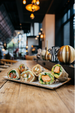 【モクシー大阪梅田】冬限定新メニュー登場！