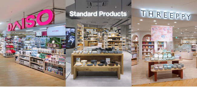 沖縄県初の3ブランド複合店を10月25日グランドオープン