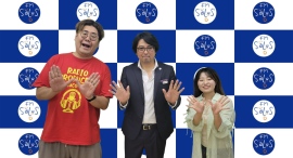 【ワクセル全開】株式会社エス・アンドー代表で日本オーダースーツ技能認定協会 顧問の上野伸悟さんがゲスト出演！メタバースを活用した百貨店ECとは？