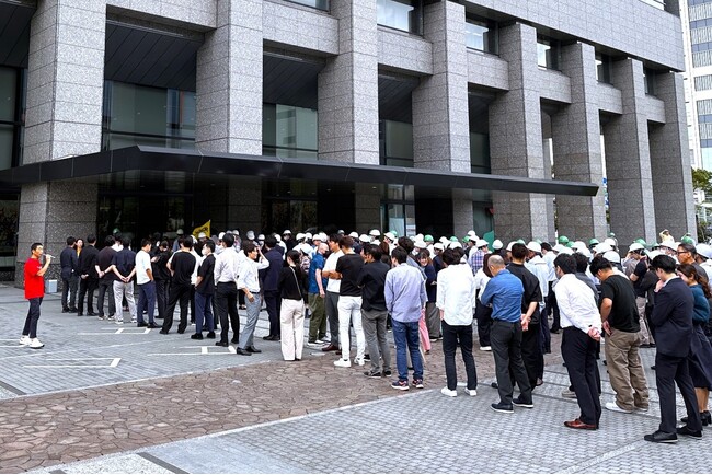 「トレードピアお台場」でMeet The Neighbors! - お隣りと仲良くなろう！ - イベントを開催