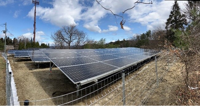 Non-FIT低圧太陽光発電所の開発に関する基本合意契約の締結について