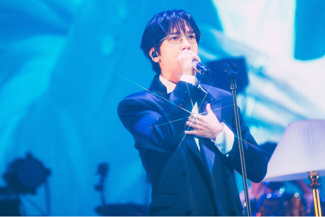 CNBLUE ジョン・ヨンファのソロ10周年記念LIVEを10月26日(日)テレビ初放送！CS衛星劇場