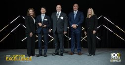 トピー工業、米国キャタピラー社「Caterpillar Supplier Excellence Award 2025」受賞