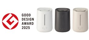 “上から”＆“タンクを外して”２通りの給水ができる！
「タンク運べるらく給水加湿器」をエディオンとニトリで販売開始