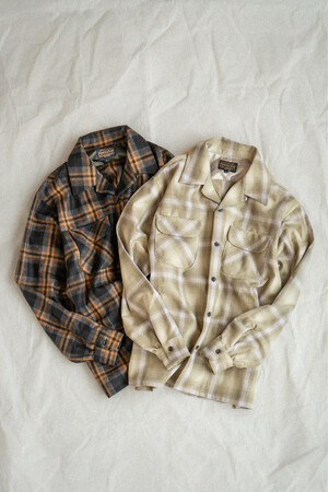アメリカンヘリテージを代表する「PENDLETON/ペンドルトン」に「EDIFICE/エディフィス」が別注した特別なシャツを発売