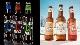 カステッロブランド(左)&ドロミティブランド(右)イメージ カステッロブランド(左)&ドロミティブランド(右)イメージ