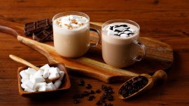 マシュマロカフェモカ・マシュマロホワイトモカ