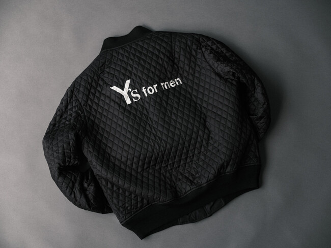 Y’s for men 2025-26 A/W POP-UP STOREをジェイアール名古屋タカシマヤにて10月22日より開催