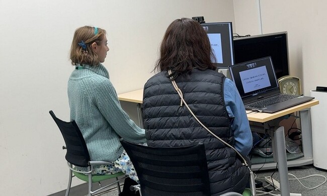 声優支援プロジェクト 京都大学「日本語発話の非流暢性と自然さ」研究に協力