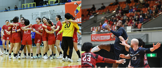 第77回日本ハンドボール選手権大会 大会概要発表