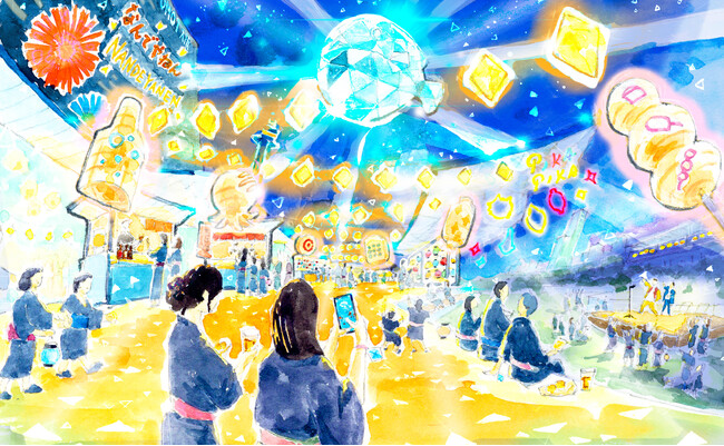 【OMO7大阪】大阪の活気を夜まで大満喫！人気イベント「PIKAPIKA NIGHT」を大リニューアルし、新感覚グルメとショーでナイトタイムを新提案「OSAKA PIKAPIKA NIGHT」を実施