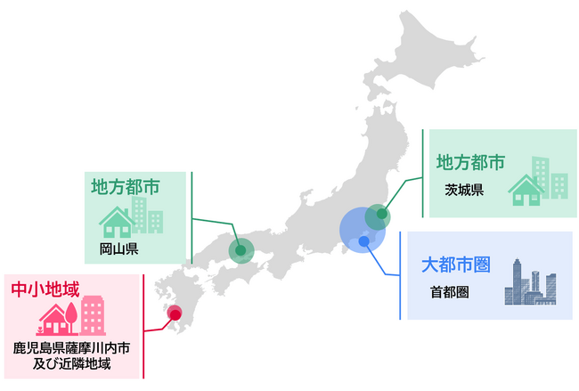 三菱総合研究所、「令和7年度　広域自治体における資源循環システム構築の実証事業」を開始