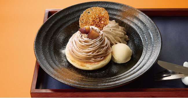 【新商品】『和カフェ Tsumugi』に和スイーツ2品が登場!10/23(木)