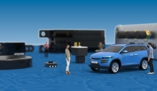 アルプスアルパイン、名古屋カーエレクトロニクス技術展に出展