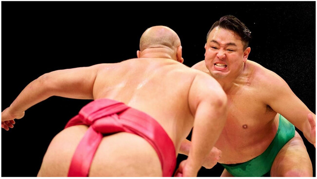 【2026年1月7日開業！】相撲×和食のインバウンド向けショーレストラン 「THE SUMO LIVE RESTAURANT日楽座 GINZA TOKYO」 公演プログラムの全貌を初公開！