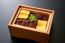鰻のせいろ蒸し 鰻のせいろ蒸し