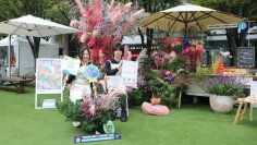 横浜商科大学の学生が横浜の観光ブランディング「花の港」に案内スタッフとして参加 ― 国際園芸博覧会「GREEN×EXPO 2027」に向けたプロジェクト