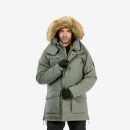 QUECHUA(ケシュア)メンズパーカー 防水-20℃NH900 ￥22,900
