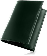 日本で一番売れている名刺入れ、累計5万個突破。Danke Bestens！から新色「ダークグリーン」登場！上質の深緑がもたらす、知性と品格10月20日より発売！