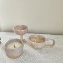 キャンドルも販売